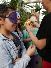 Workshop: Kommt mit Jonathan nach Ecuador