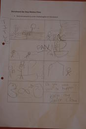 Workshop: Wasser ist Leben: Stop Motion Filme selbstgemacht