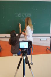 Workshop: Wasser ist Leben: Stop Motion Filme selbstgemacht