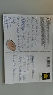 Beim Workshop "Auf Gemüseweltreise" im März 2019