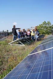 Workshop: Ein Blick hinter die Energiekulissen der Universität