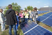Workshop: Ein Blick hinter die Energiekulissen der Universität