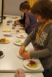 Workshop: Das Klimafrühstück - mit unseren Lebensmitteln auf Achse