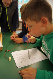 Workshop:Erneuerbare Energien im Botanischen Garten