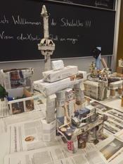 Beim Workshop "Vision cdmXberlin? Wir gestalten die lebenswerte Stadt von morgen" im September 2018