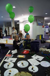 Lange Nacht der Wissenschaften: "Saatbälle to go"