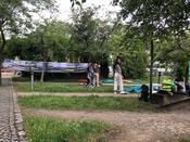 Vorbereitungen für die Sustainability Days 2022