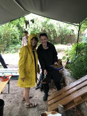 Bei den Sustainability Days 2023