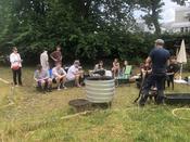 Bei den Sustainability Days 2023