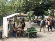 Bei den Sustainability Days 2023