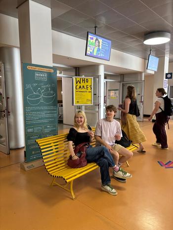 Bei den Sustainability Days 2025