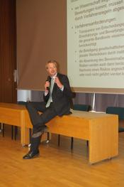 Prof. Christian Calliess