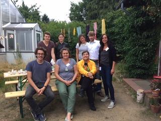 Botanische Nacht 2016