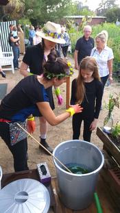 Botanische Nacht 2019