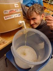 Bienen, Honig und Met