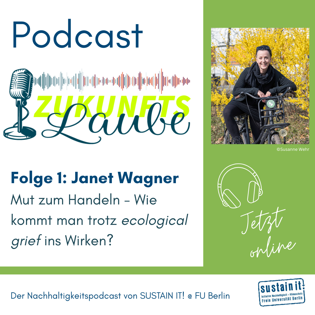 Podcast Zukunfts Laube