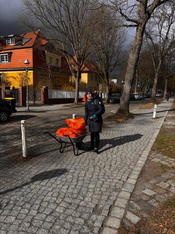 Clean your campus / Clean your kiez!