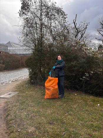 Clean your campus / Clean your kiez!