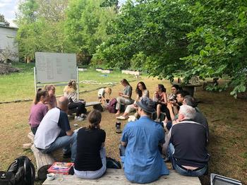 Vorbereitungstreffen Sustainability Days 2022