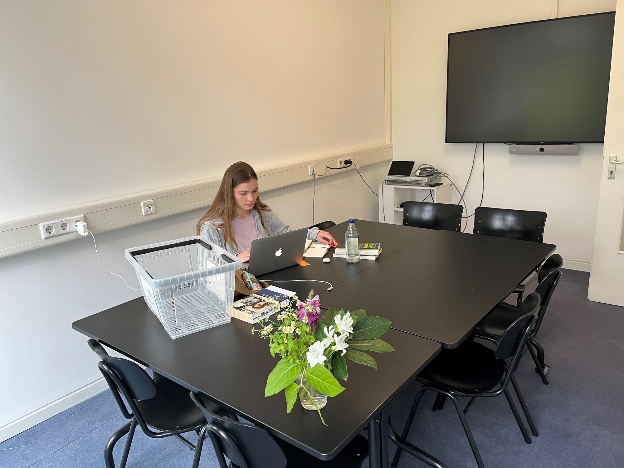 Fachbibliothek Geschichts- und Kunstwissenschaften (Koserstr. 20)