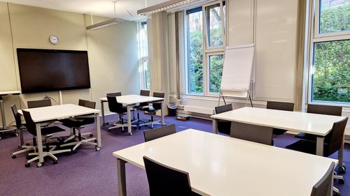 Philologische Bibliothek (Habelschwerdter Allee 45)