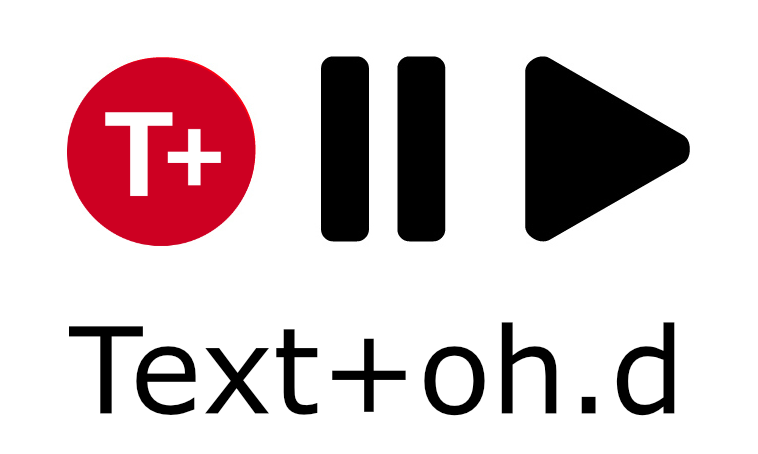 Text+-Schnittstellen zu den Interview-Sammlungen in Oral-History.Digital (Text+oh.d)