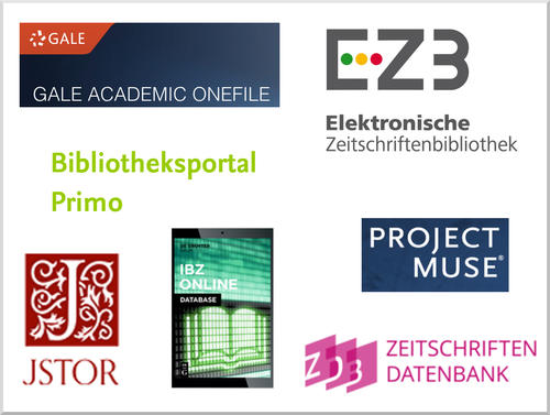 uebersicht datenbanken