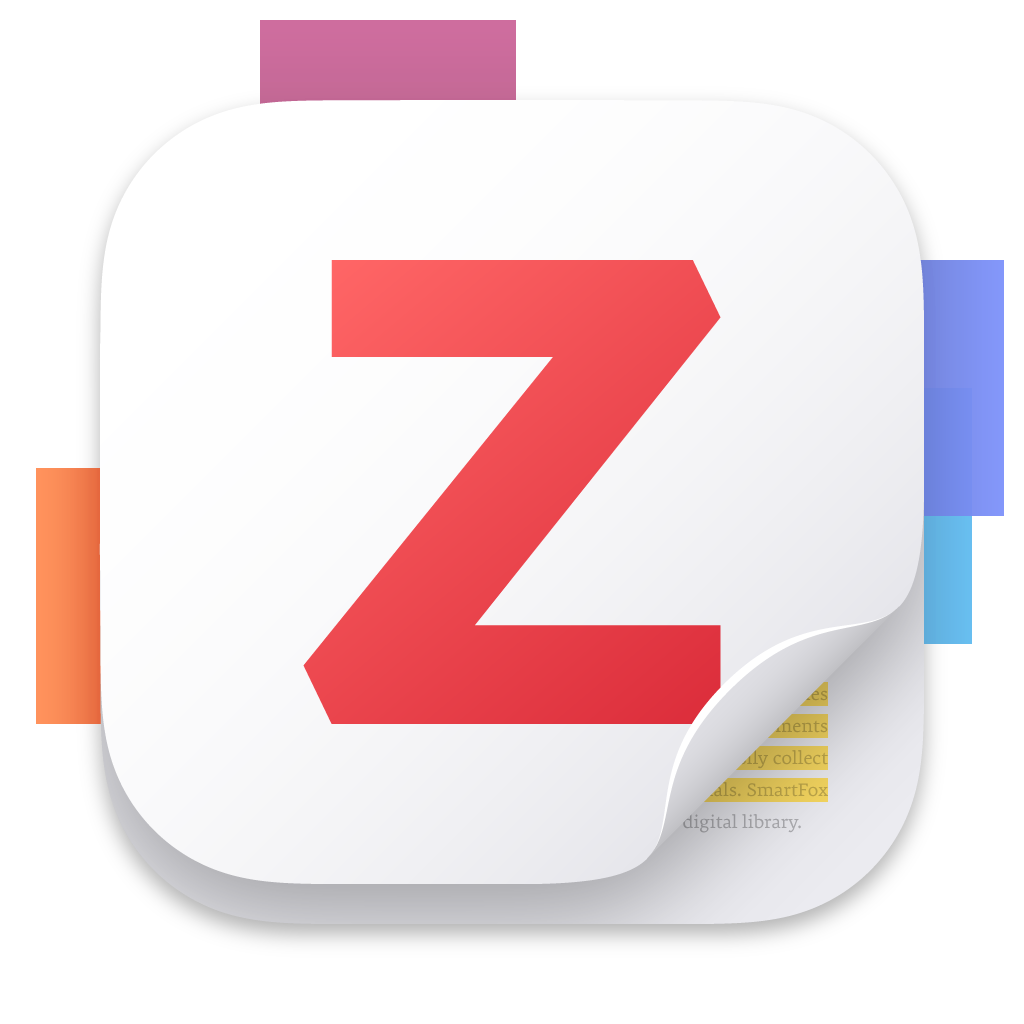 Zotero-Logo