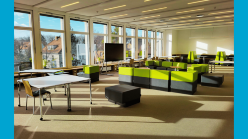 Zentralbibliothek (Garystr. 39)