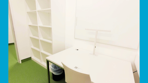 Campusbibliothek (Fabeckstr. 23/25)