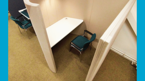 Fachbibliothek Geowissenschaft (Malteserstr. 74–100)