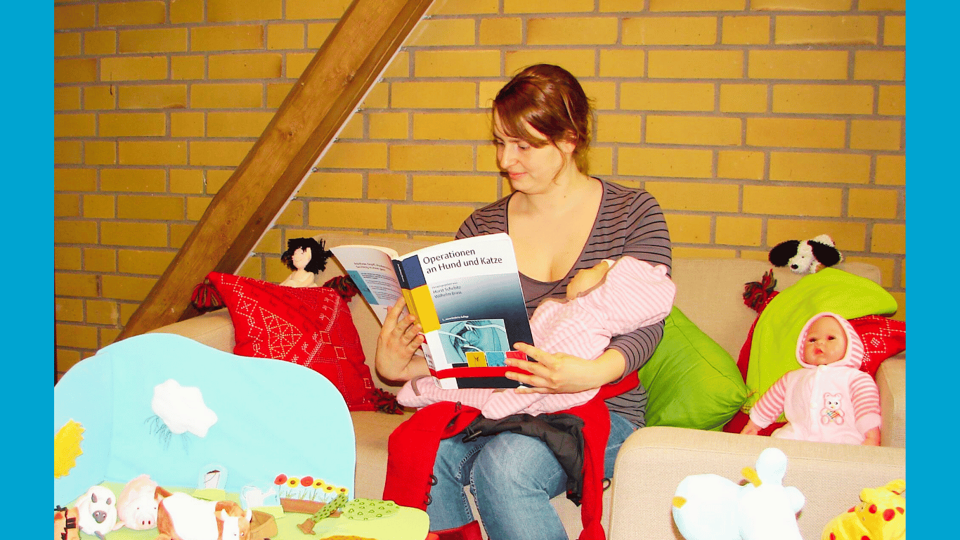 Fachbibliothek Veterinärmedizin (Oertzenweg 19b)