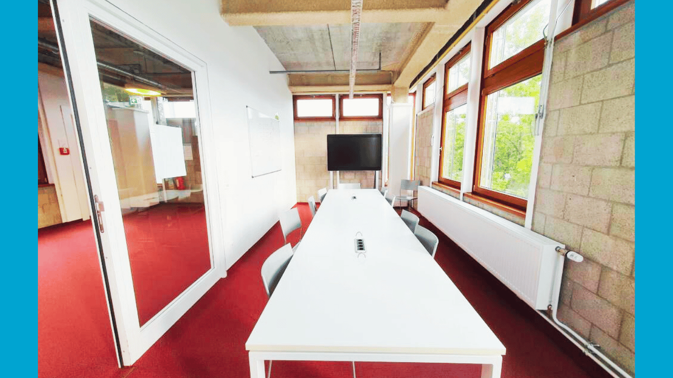 Campusbibliothek (Fabeckstr. 23/25)