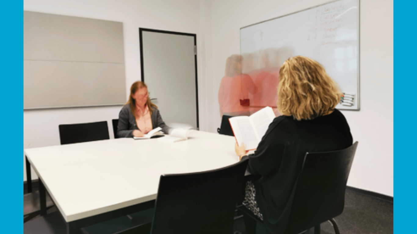 Fachbibliothek Nordamerikastudien (Lansstr. 7–9)