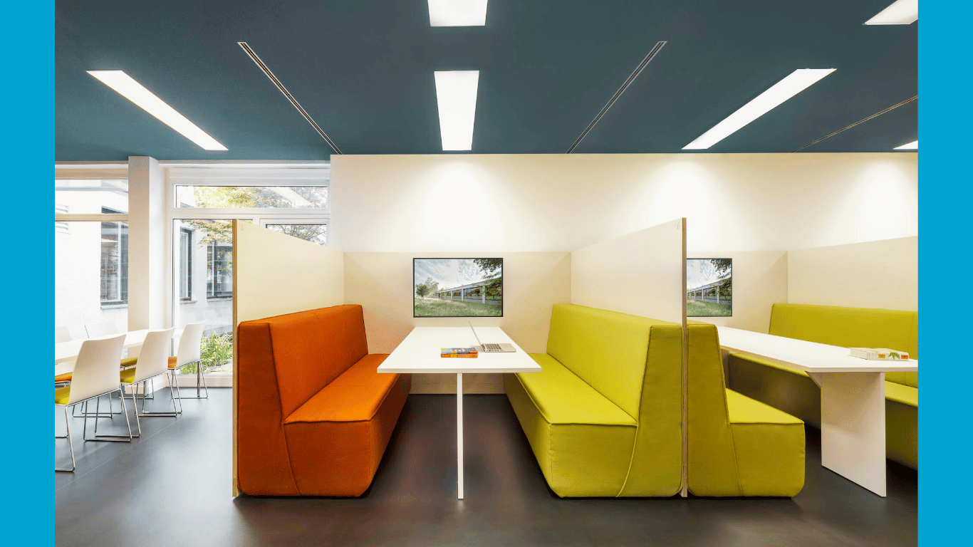 Fachbibliothek Wirtschaftswissenschaft (Garystr. 21)