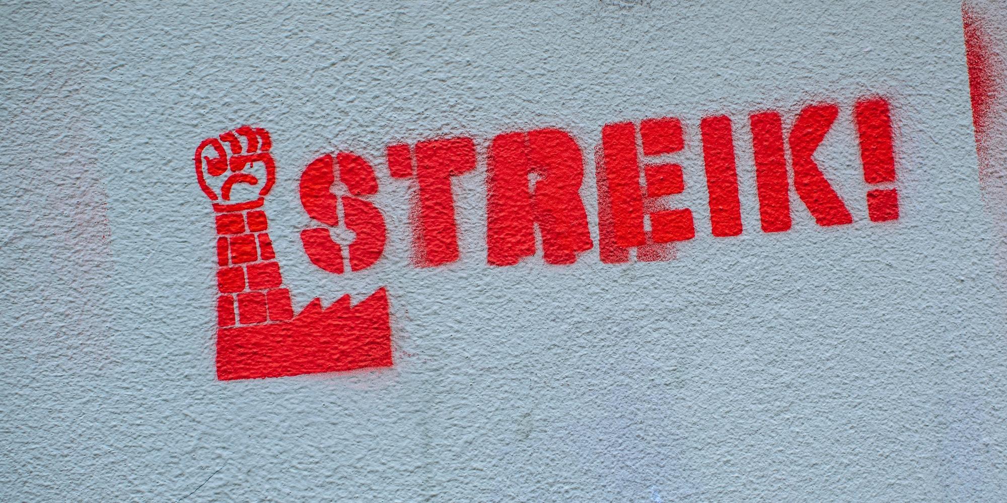Streik!