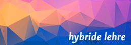 Das Logo des Netzwerks Hybride Lehre