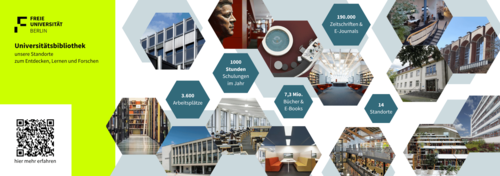 Flyer "Zahlen & Fakten" (2025)