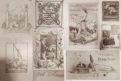 Provenienzforschung Bild