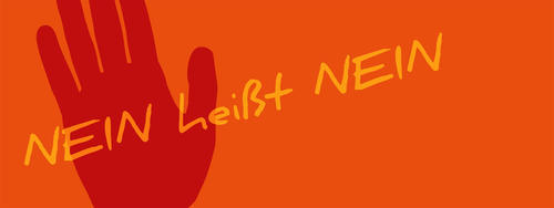 Nein heißt Nein!