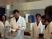 Teilnehmer*innen der Sommeruni