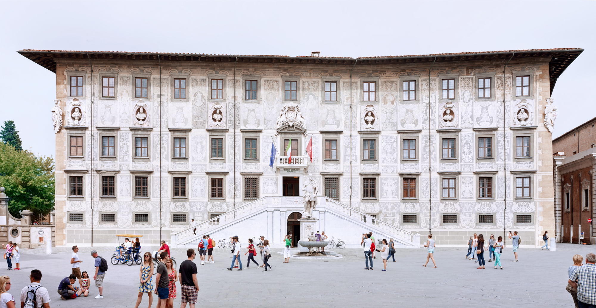 Palazzo della Carovana