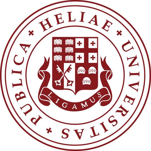 Logo der Ilia State University