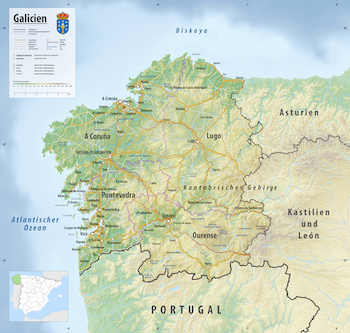 Reliefkarte_Galicien_2022