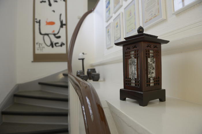 Innenansicht des Instituts