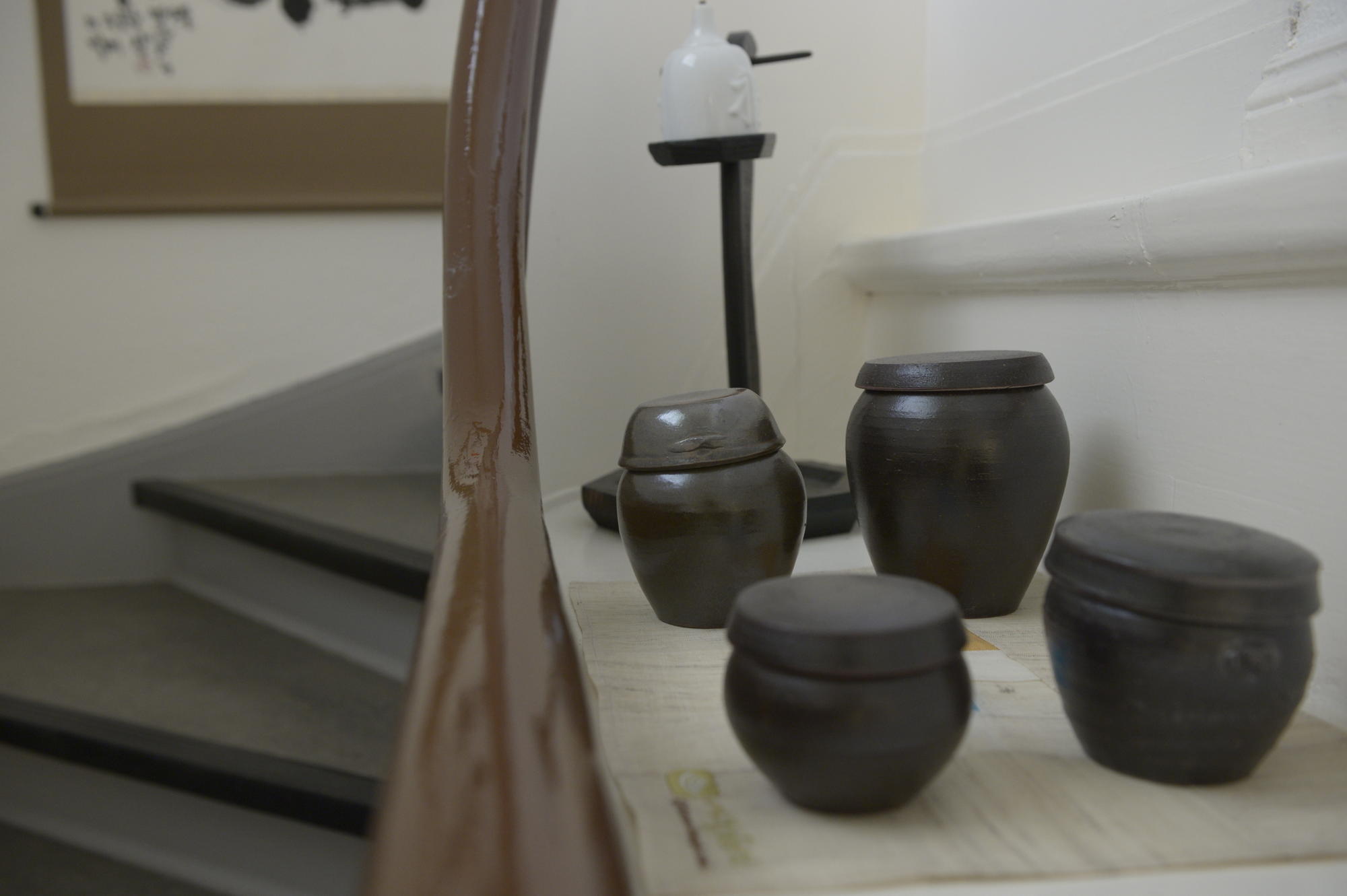 Innenansicht des Instituts